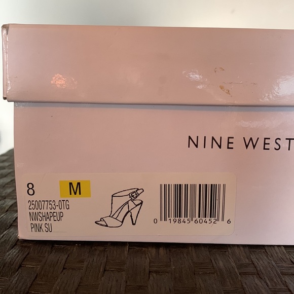 Nine West “ShapeUp” heels - Picture 6 of 6